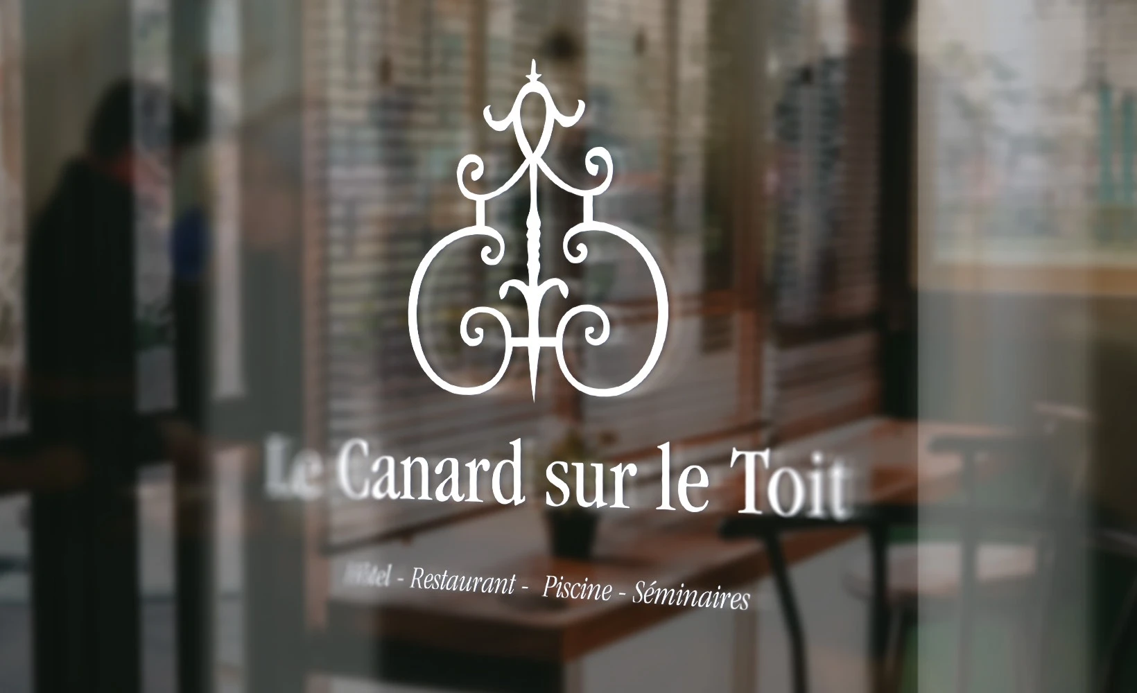 Le Canard sur le Toit