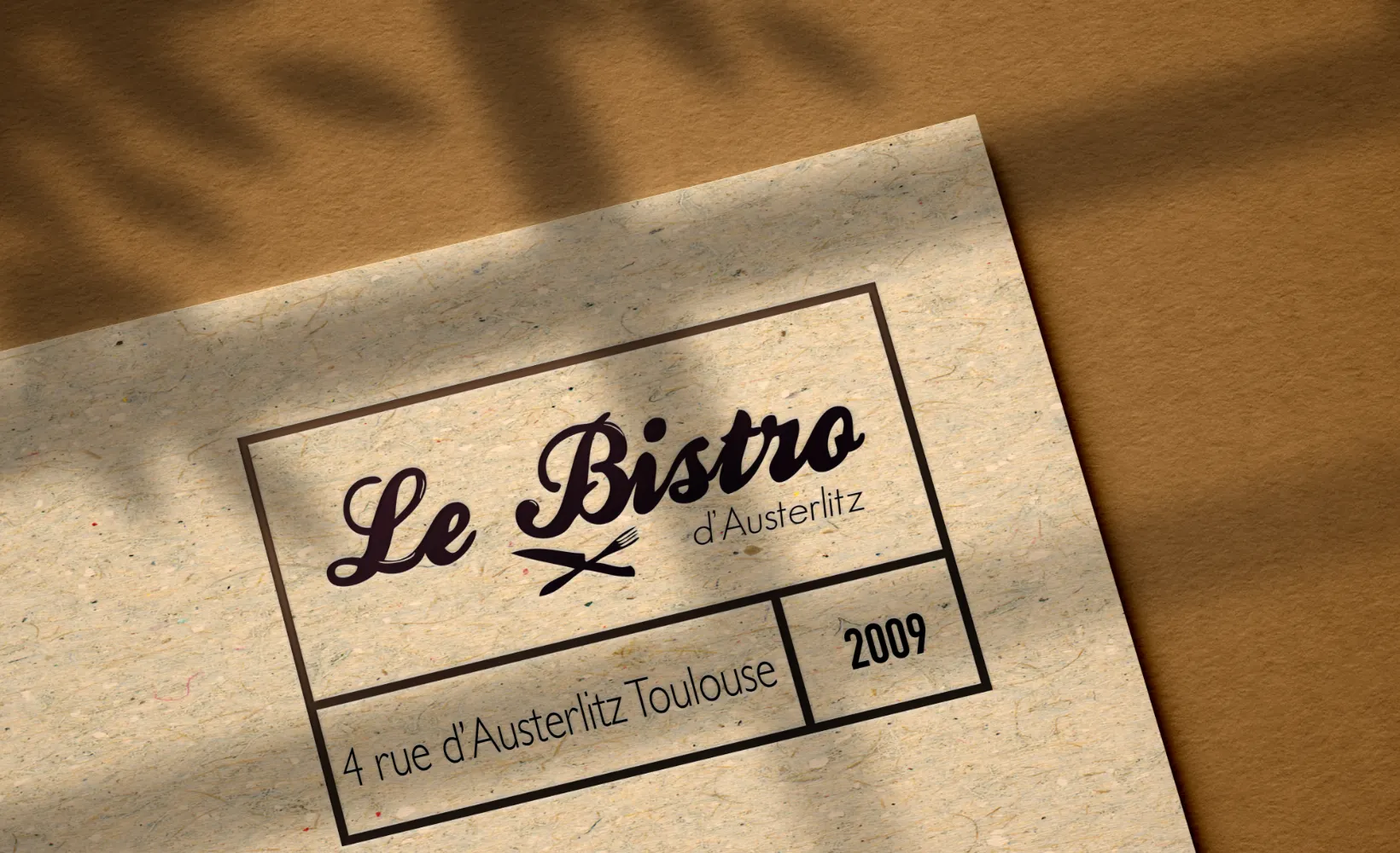 Le Bistro d&rsquo;Austerlitz