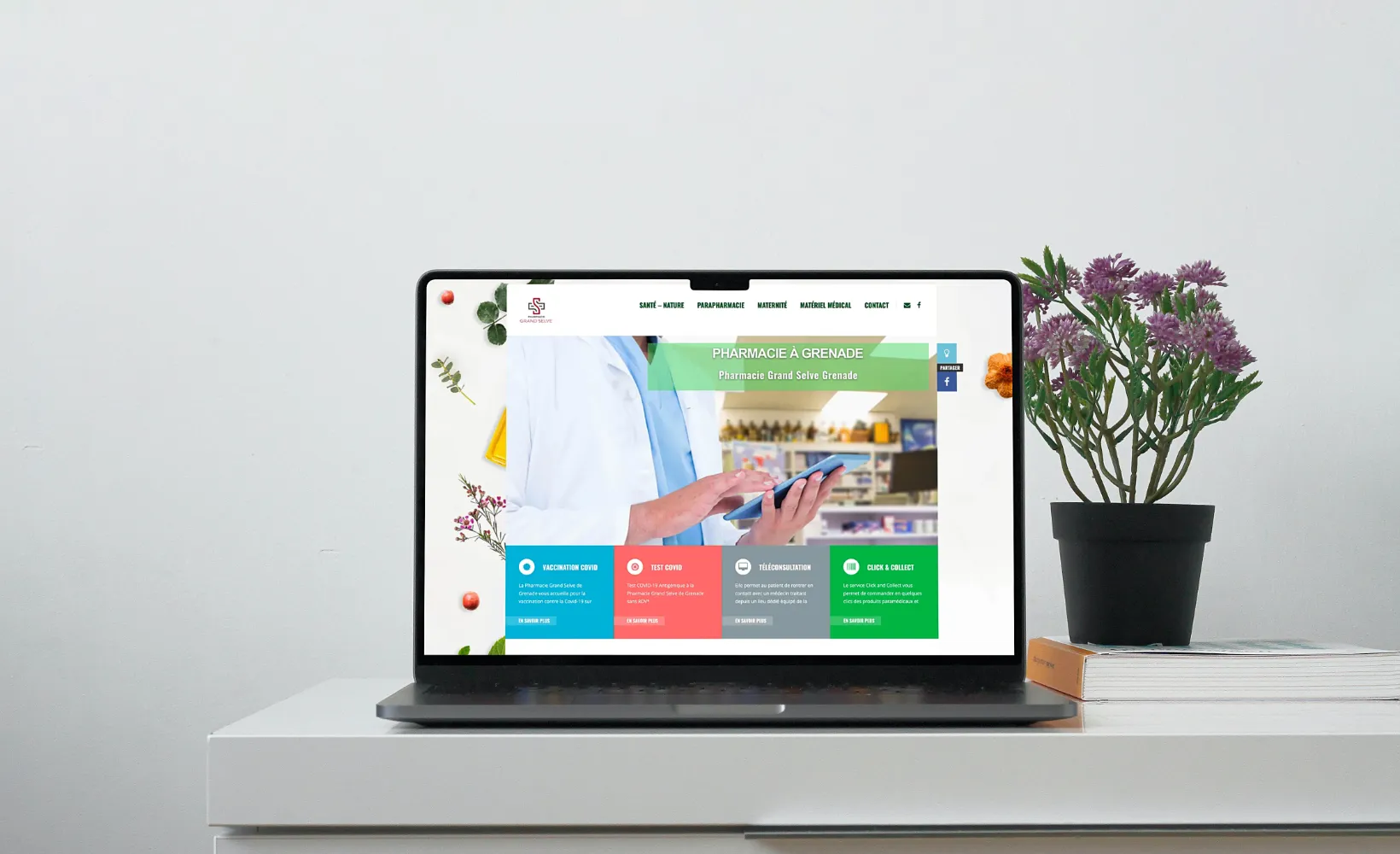 Pharmacie Grand Selve